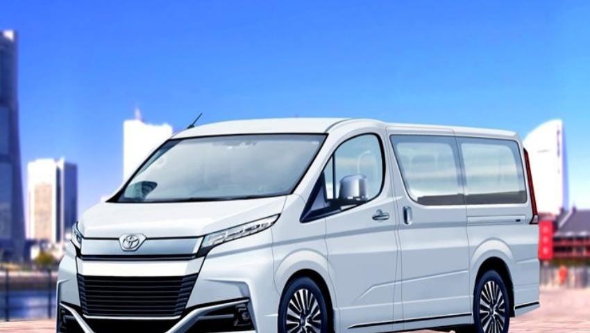 丰田 大型 MPV 新一代车型今年问世！搭载全新造型与超大空间