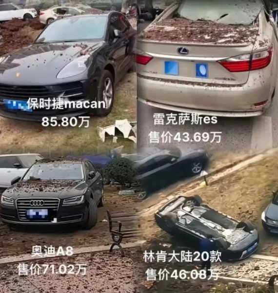 
小孩儿炸化粪池事件，最吃亏的人是谁？
从现在的情况看，保险公司对受损车辆的定额
