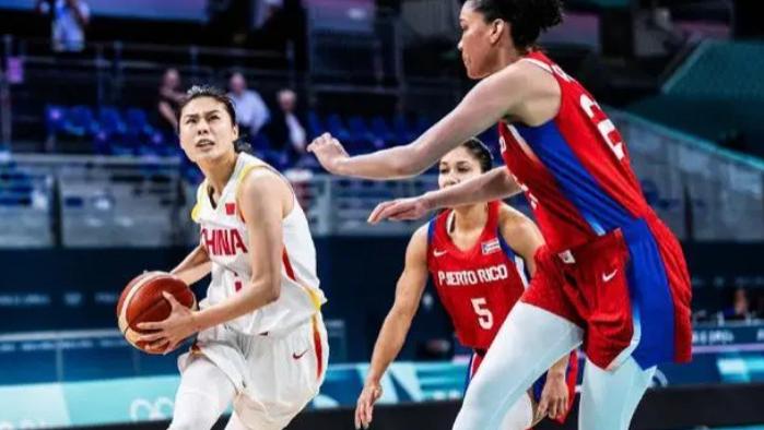 奥运会女篮八强出炉！奥运女篮最新积分榜！中国女篮首胜+稳进8强