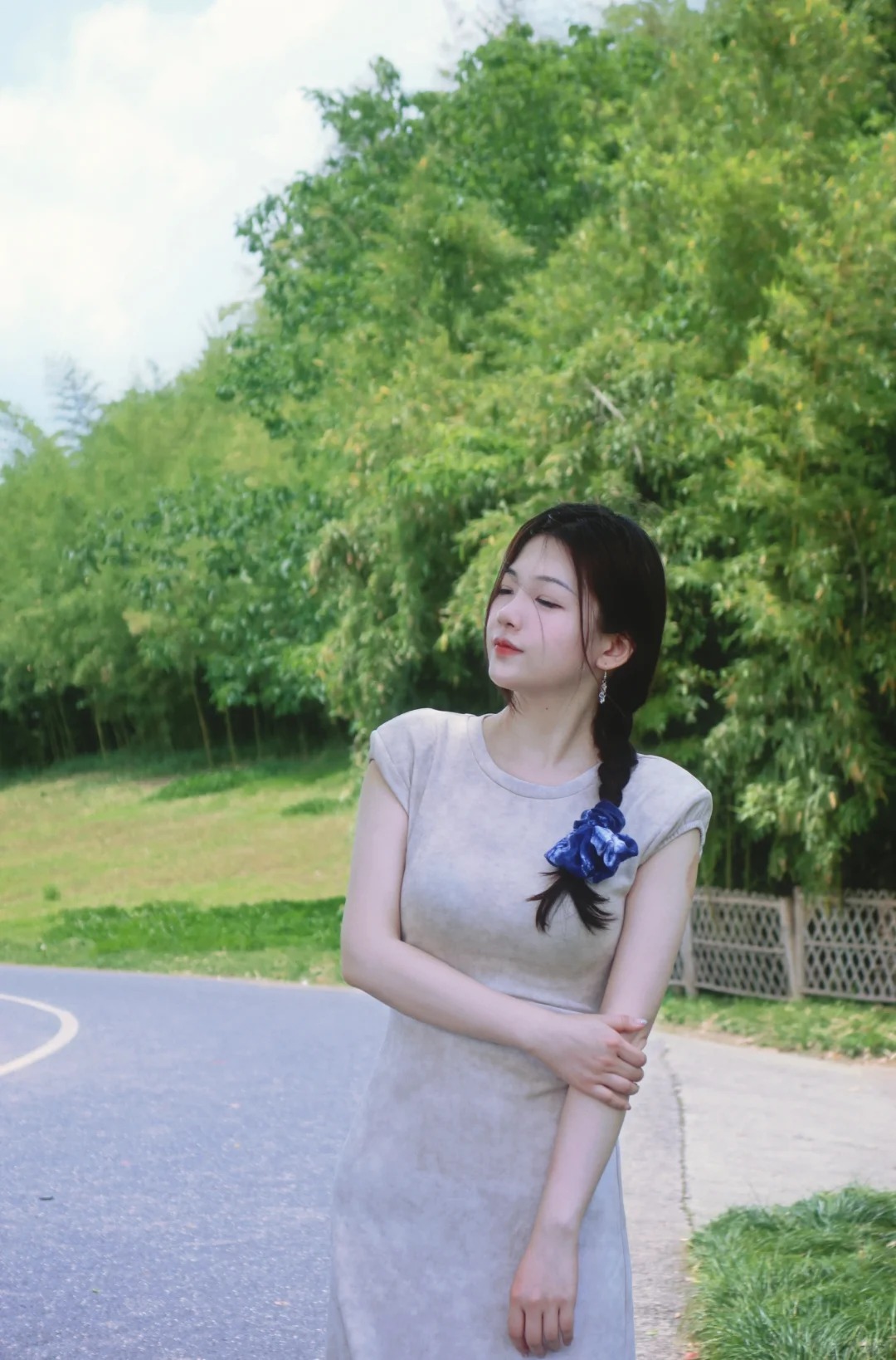 只吹温柔的风
杭州真美