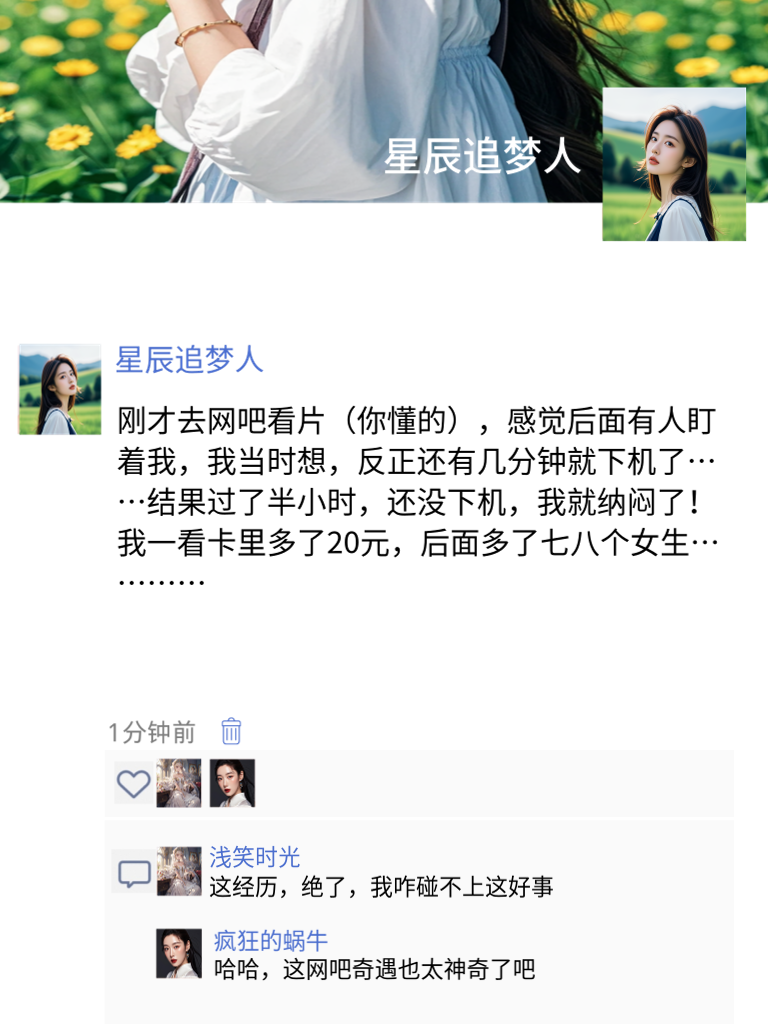 朋友圈里的幽默宝藏大挖掘！笑到我喷饭！