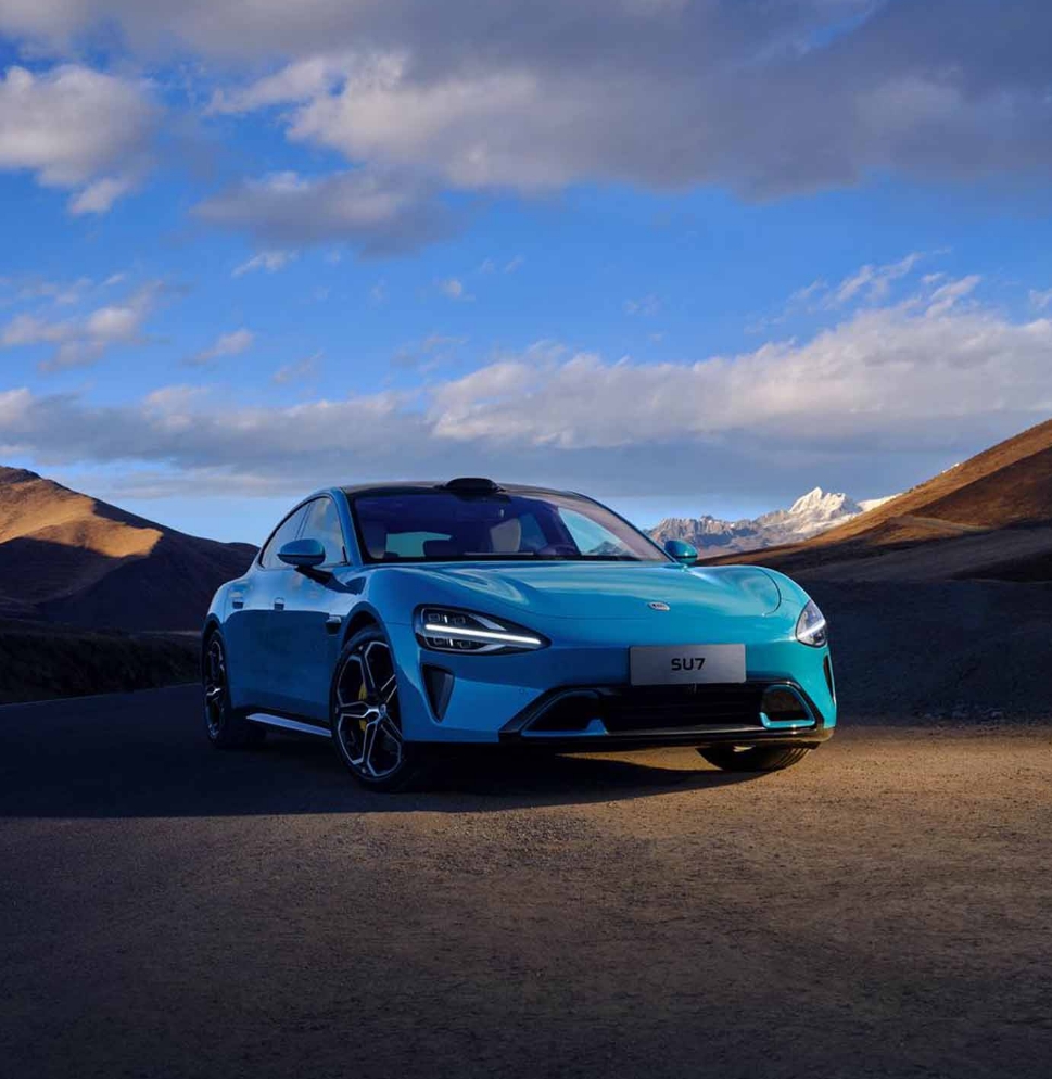 【小米SU7出现后，保时捷的销量暴跌24%！太狠了】

🚗曾经风光无限的小米S