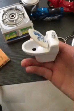 千奇百怪的打火机