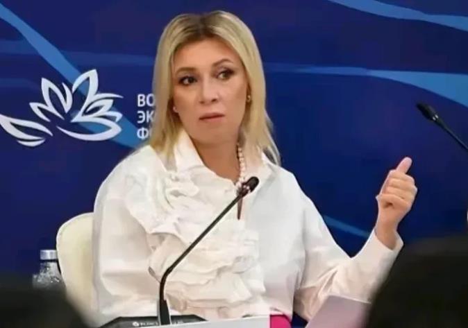 扎哈罗娃向全世界发出呼吁！

据俄罗斯卫星通讯社9月18日最新消息，俄罗斯外交部