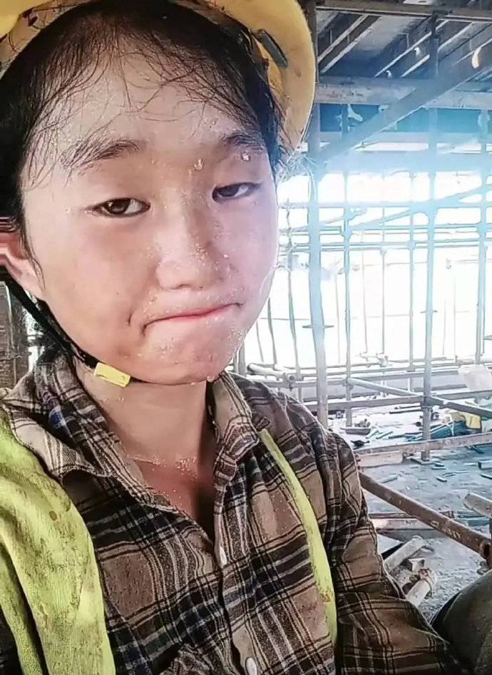 女子说出的一句话更让人感慨