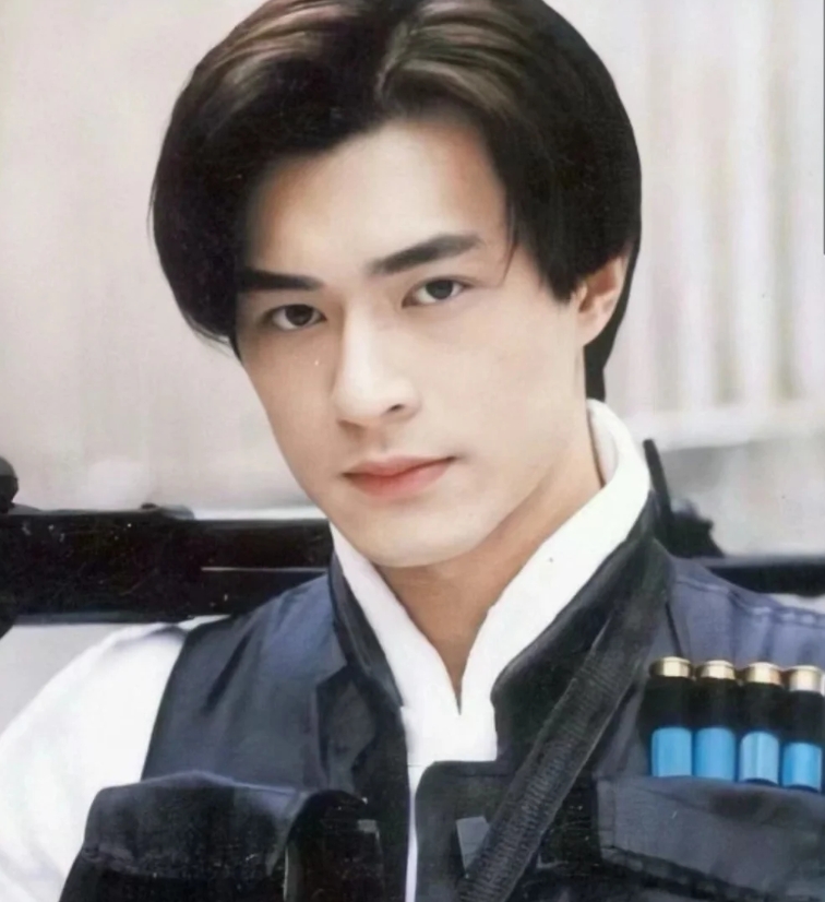 古天乐宣萱：银幕黄金搭档