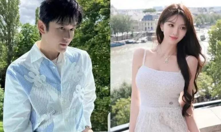 黄晓明女友叶珂官宣退网！
 
看起来，黄教主一直置身事外，风轻云淡，不经意间，叶