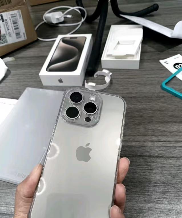 不听劝，没买iphone 16 pro买了15 pro
想在过年前给自己换台新手