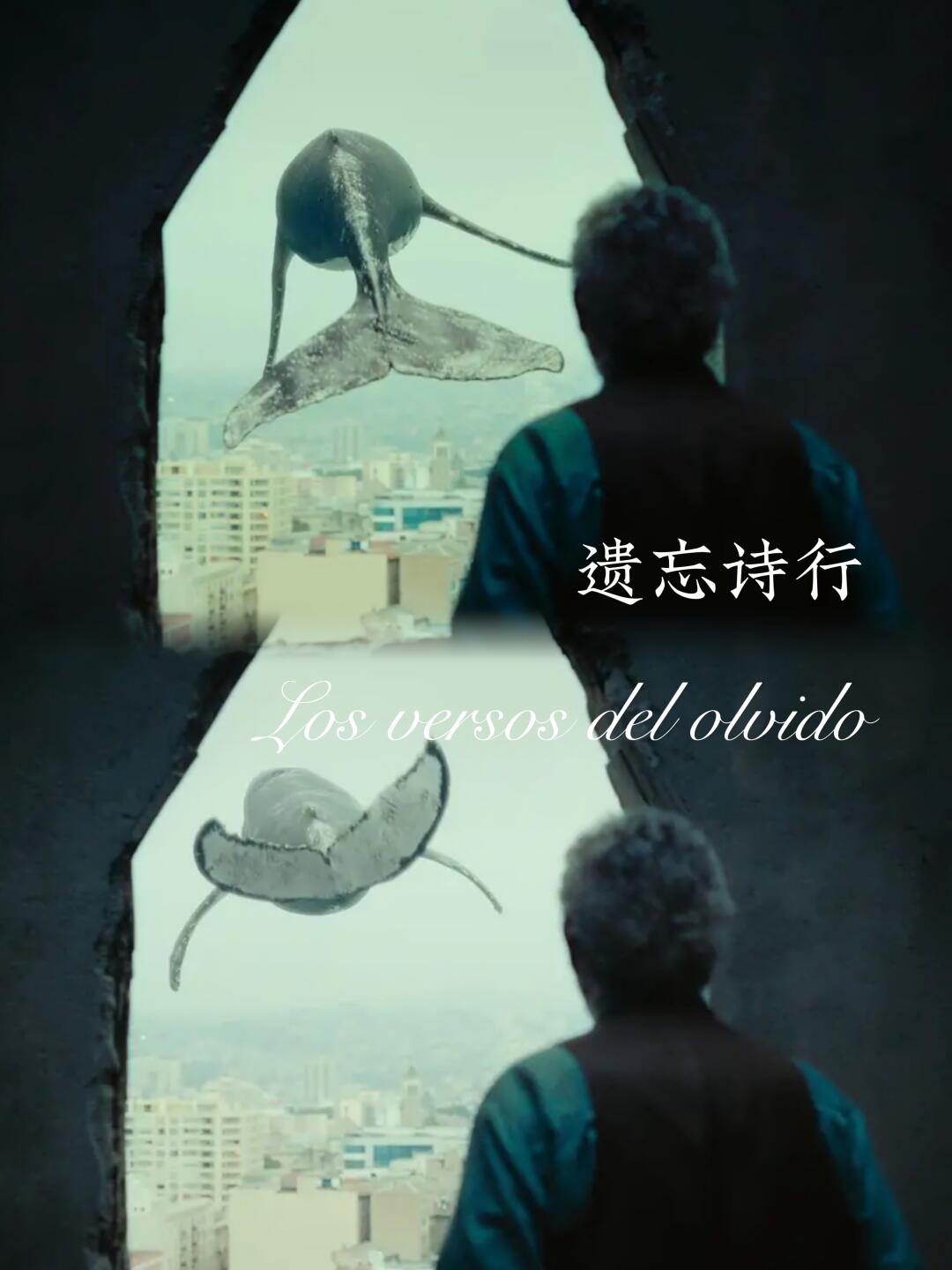 电影｜二刷完毕，后劲太大｜寻找生命的诗意《遗忘诗行》