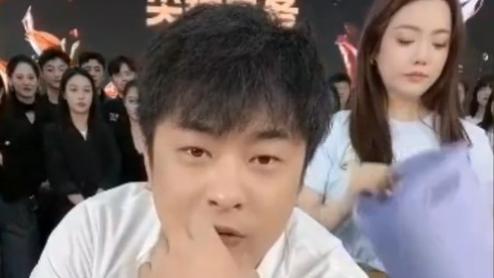 辛巴说我没有给刘强东道歉，喊话明星不就是个戏子吗