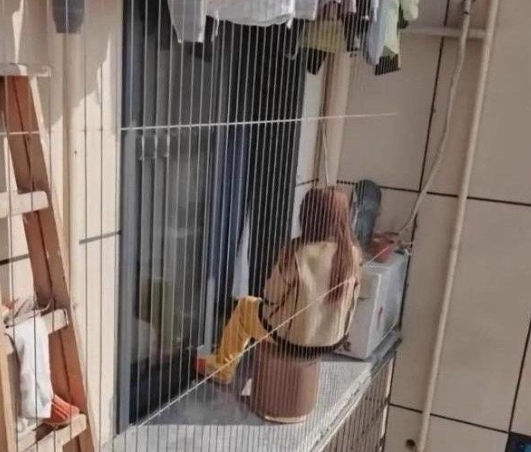 妹子！你这心是的真大啊