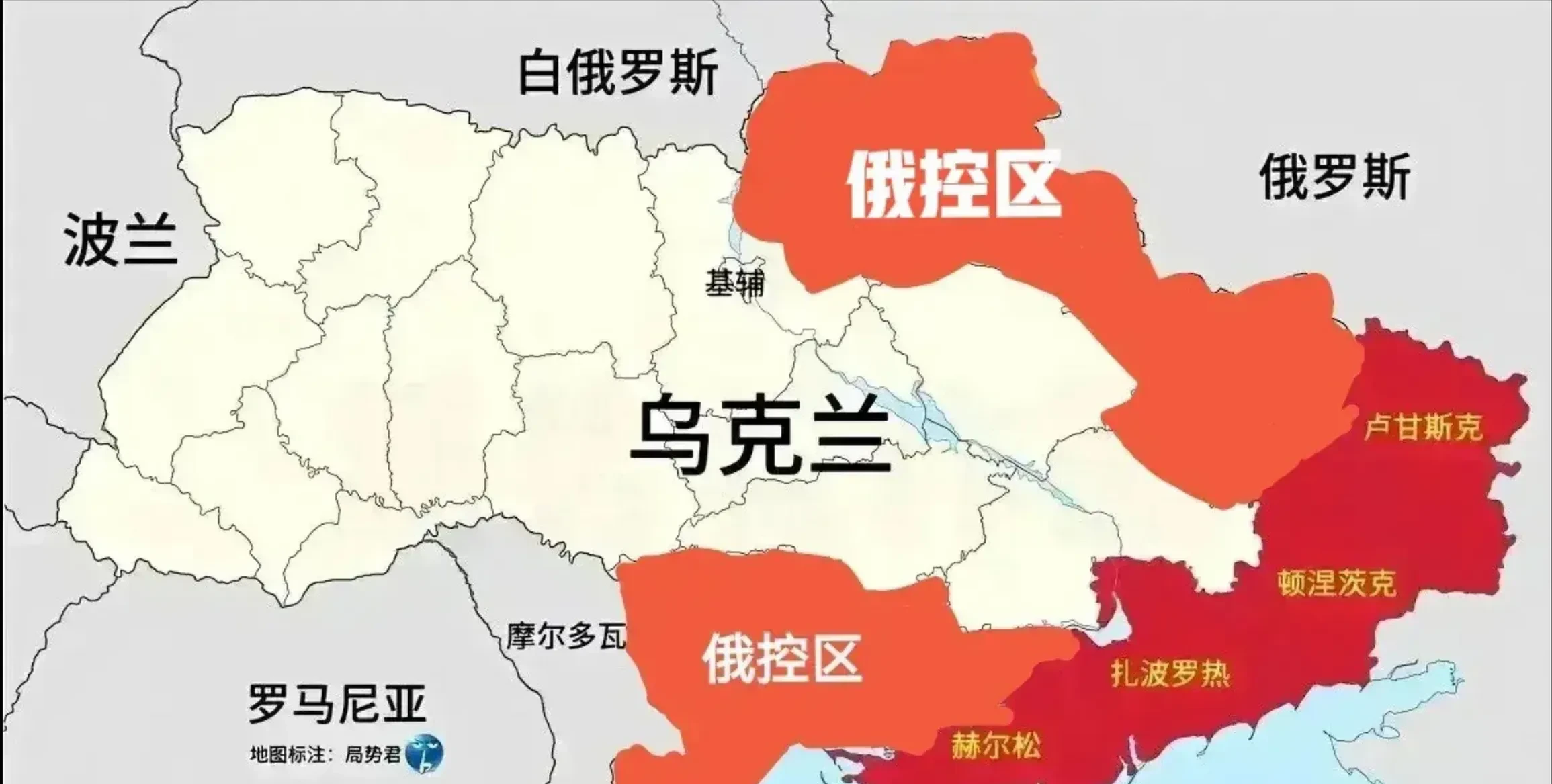 俄罗斯这一仗打得很关键，换来10到20年的和平