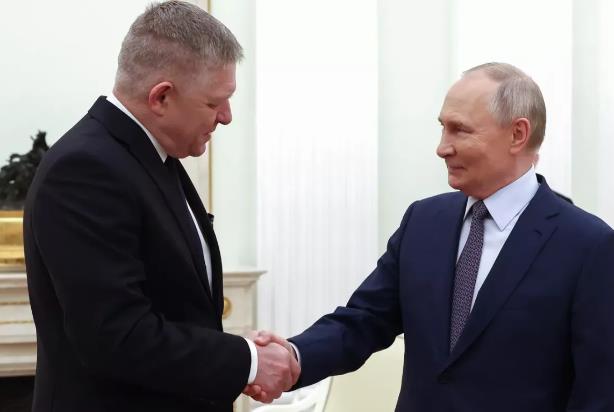 斯伐洛克给了泽连斯基一记响亮耳光。

波兰副外长安杰伊.塞伊娜称，波兰不想指责斯