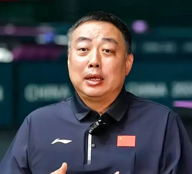 关于孙颖莎，刘国梁点出 3 个可贵之处！

一是别看她人小，但有大格局，外表他是