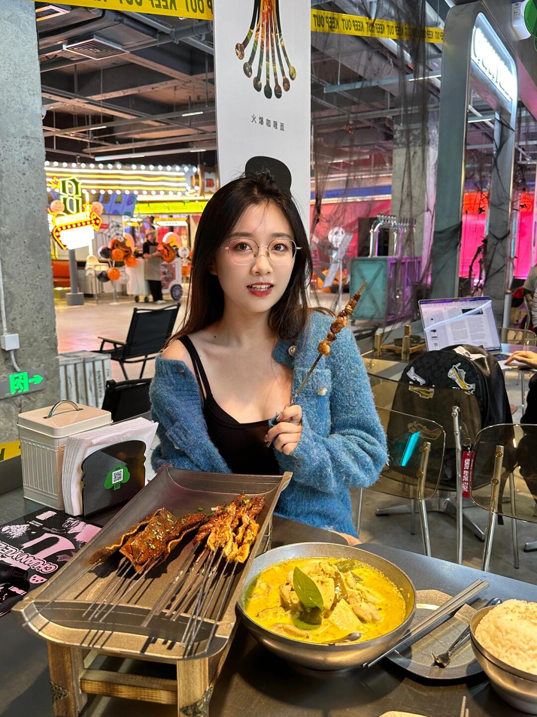 整点小烧烤🍺