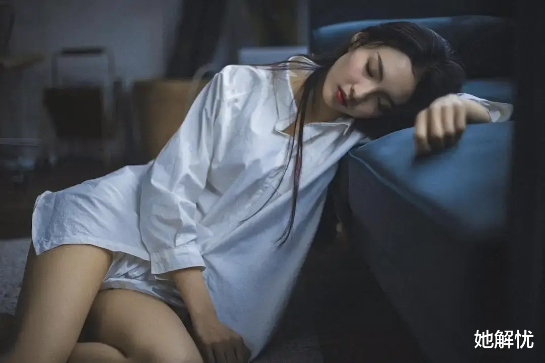 结婚前还好好地, 婚后妻子就性冷淡了, 4年不超过10次我真受不了