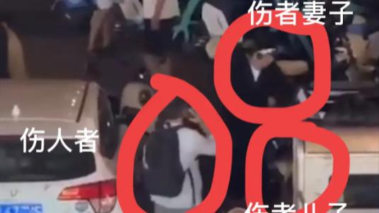 高密男子伤人后续，真相浮出水面，肇事者身份揭秘，家属崩溃揭露更多不为人知的秘密