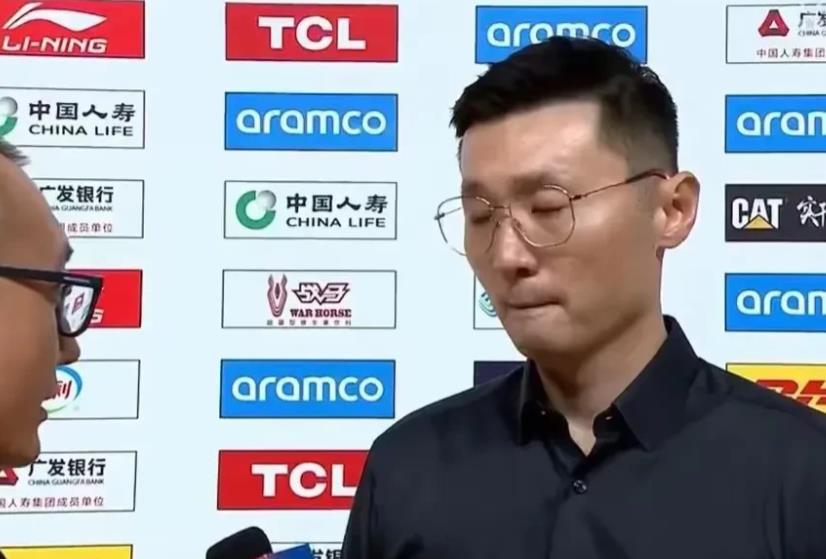 新疆魔鬼主场惨败副班长，
罪魁祸首找到了！

李炎哲，出战20分钟，5投5中拿到