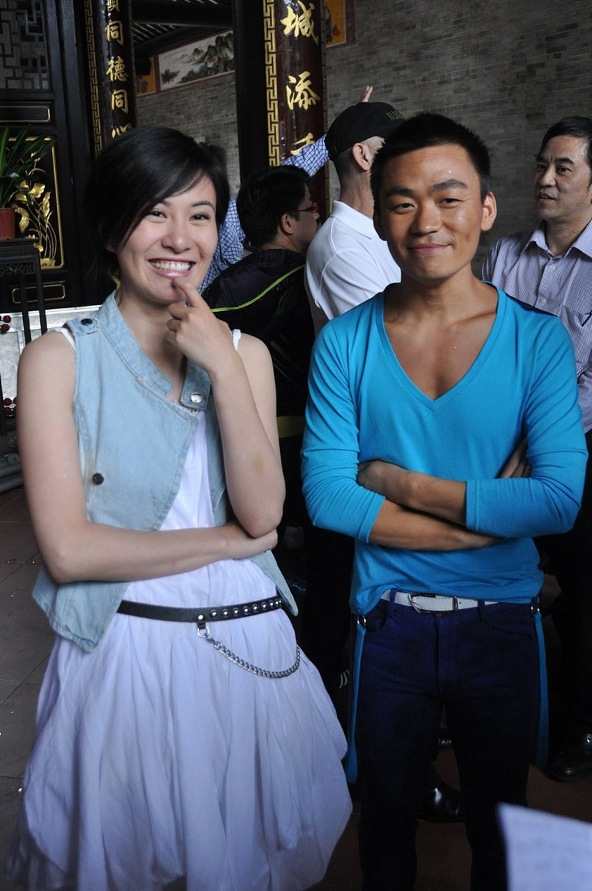 2008年，刘若英邀请王宝强来参加自己的演唱会，但王宝强却直接拒绝:“我在拍戏没