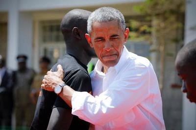 结束总统生涯继续发光发热