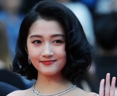 关晓彤看起来为什么这么老态？