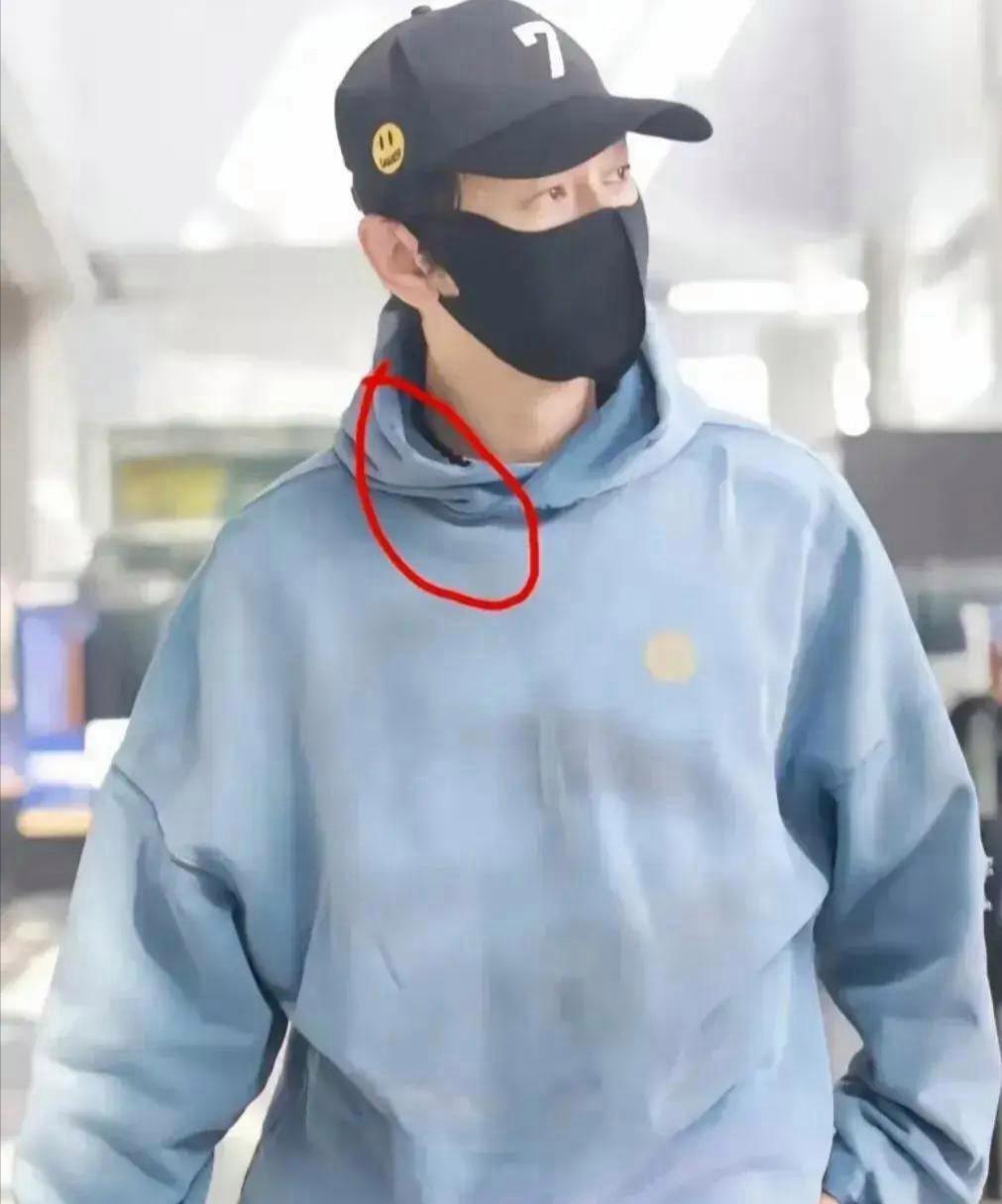 黄晓明真的太厉害了，这裤子他非得穿不可吗