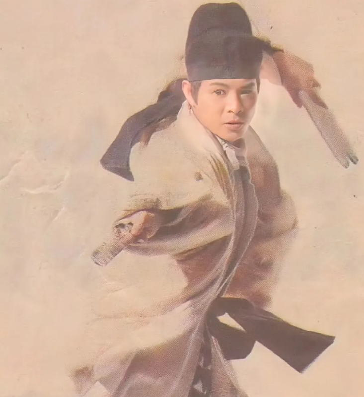 造化弄人
 1992年吴思远为了筹拍《新龙门客栈》，特地跑到台湾拜访相关人士，因