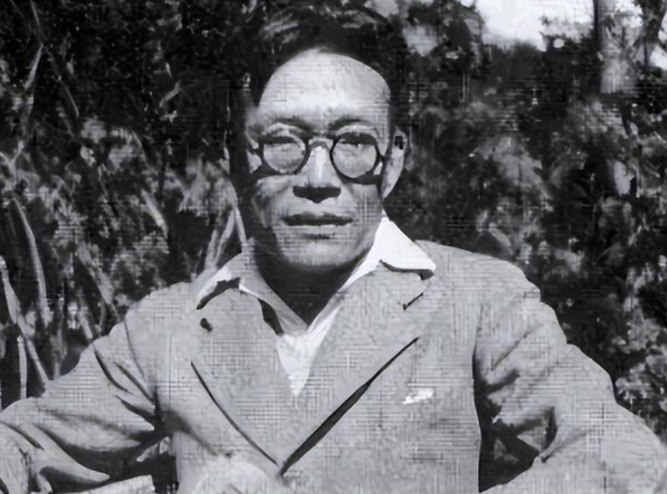 1984年，金岳霖希望林徽因儿子梁从诫，能将自己的骨灰随风飘扬，未曾想，他转身就