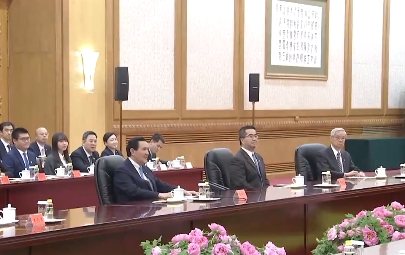 要是马英九上台前或在台上时就访问大陆，那该多好，说不定今天已经开始进入统一进程了