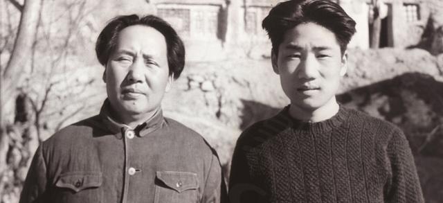 毛岸英死前毛主席多次致电注意安全，死后彭德怀自责：该如何交代
1950年6月，老
