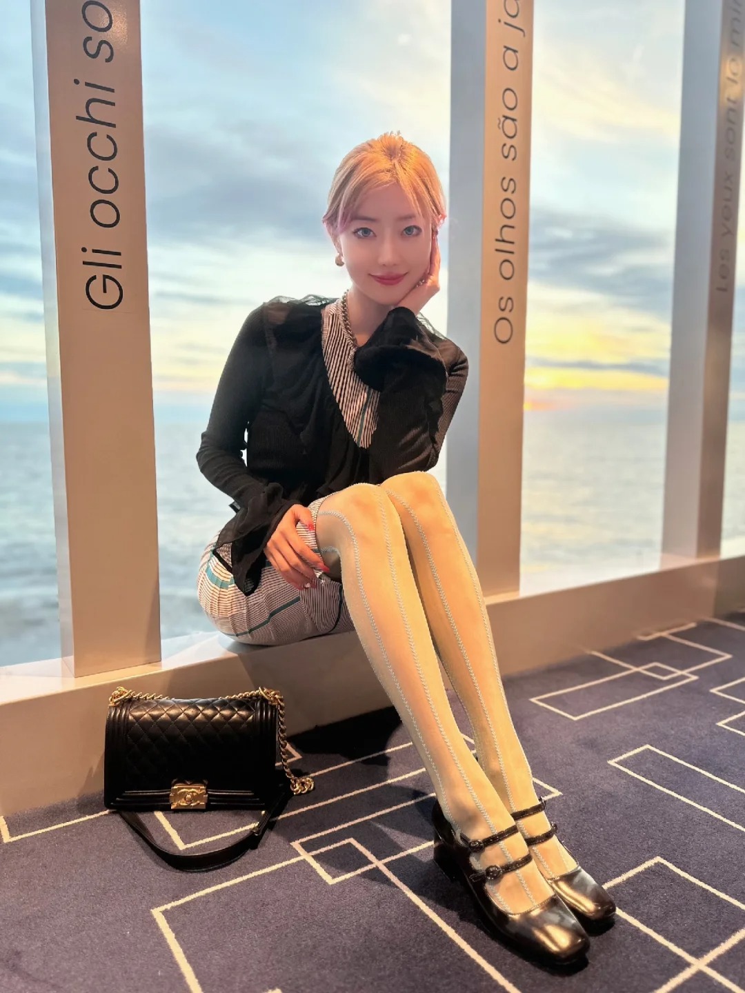 航海日🚢
🇩🇰哥本哈根-🇳🇴弗洛姆