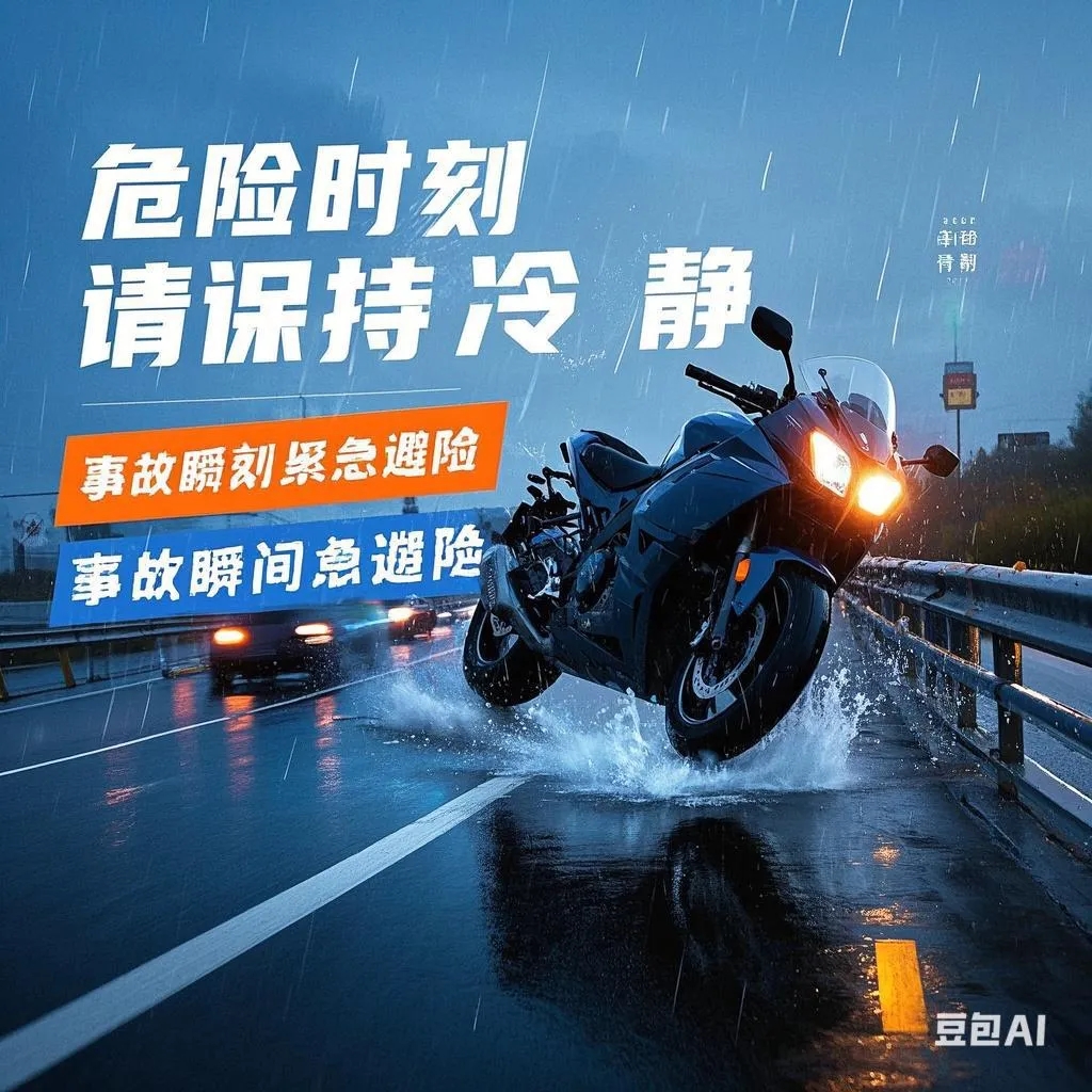 摩托车速度相对较慢，在高速行驶时会影响整体通行效率，所以禁摩确实有一定道理 。