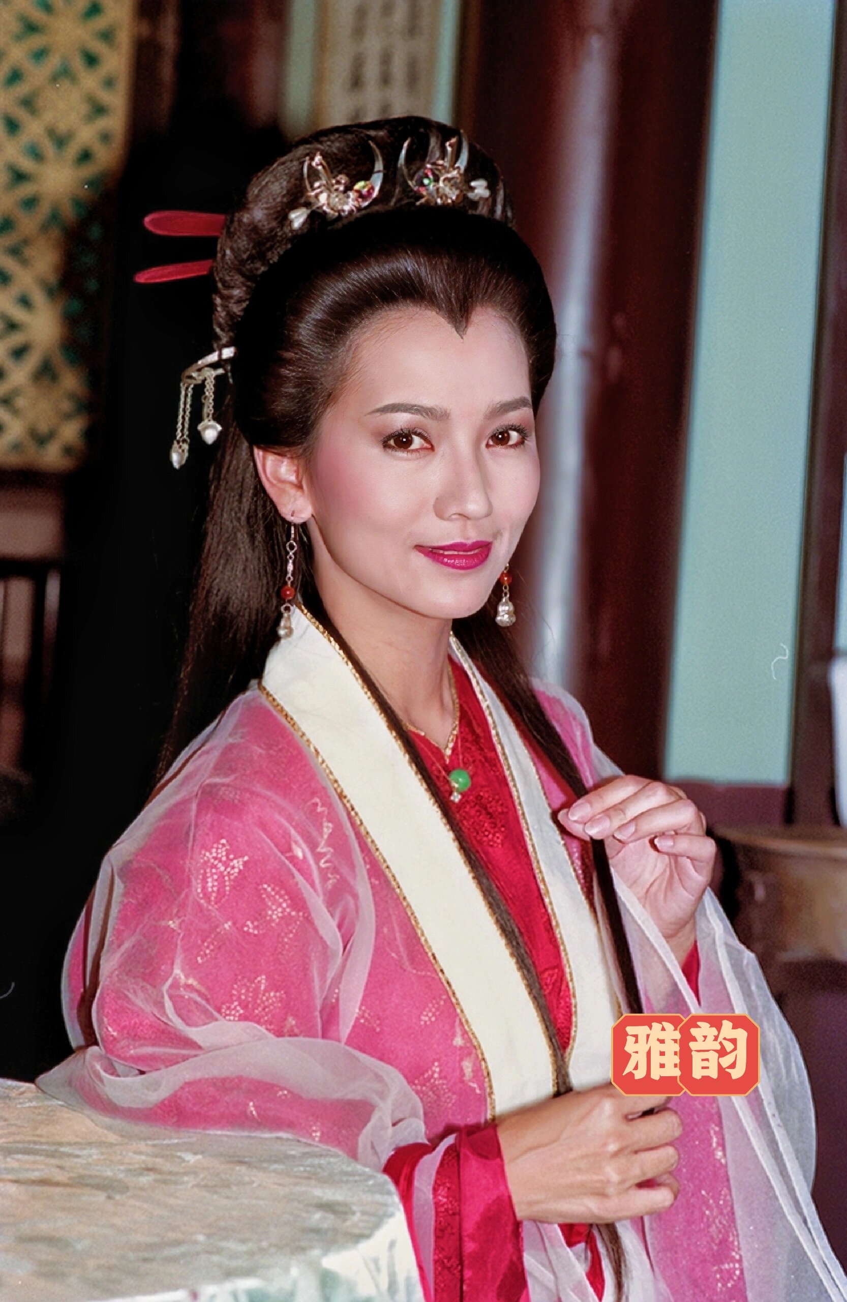 娘子真是天仙！