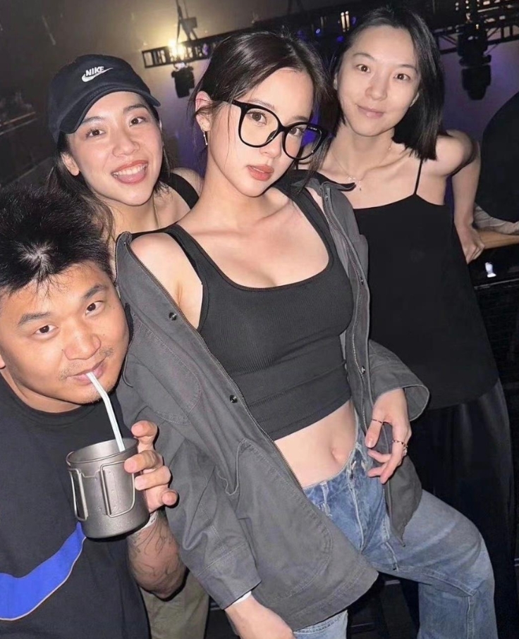 欧阳娜娜已经火遍了，人气爆棚