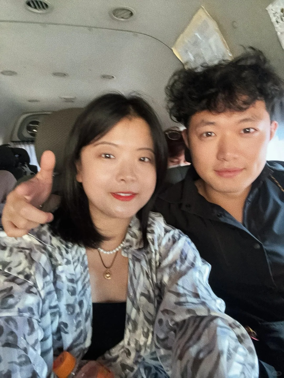 在泰国街头偶遇熟人的概率太高了
姐妹们，好久不见，祝大家新年快乐。
停更了一段时