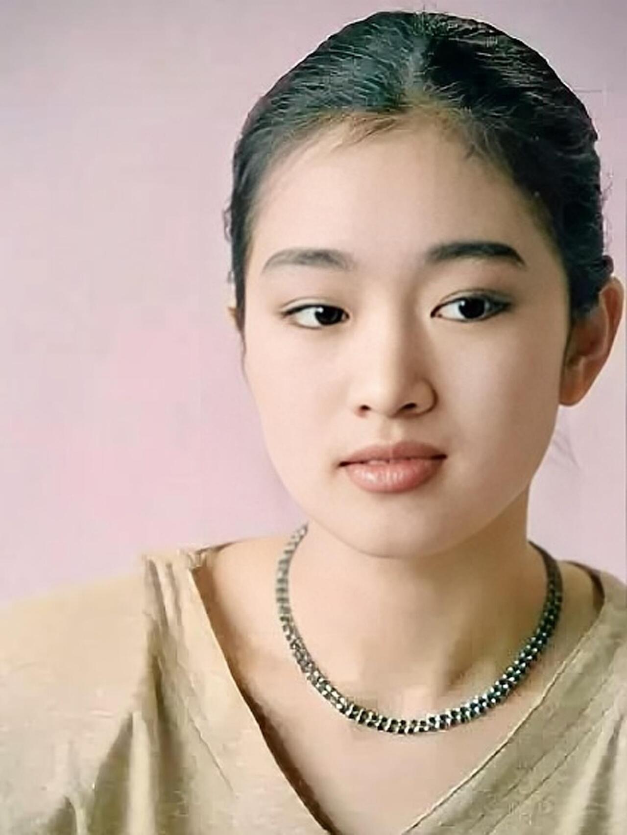 巩俐，新加坡籍华裔女演员
