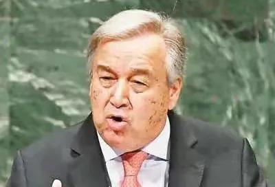 古特雷斯发出强烈呼吁！
联合国秘书长古特雷斯公开宣称，俄乌冲突已经三周年了，现在
