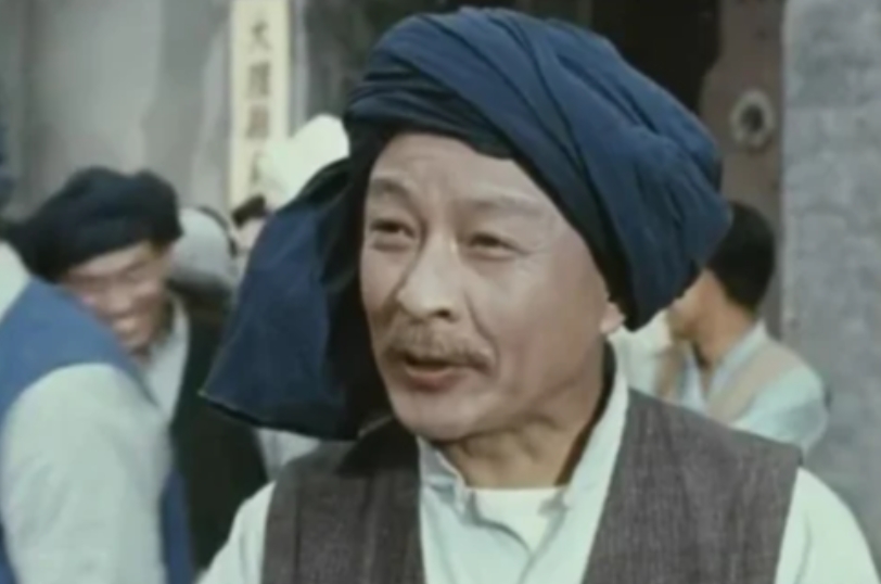 周文彬：一生未娶，晚年开粥铺的银幕老戏骨