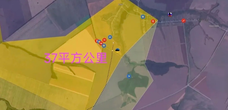 库尔斯克反攻基本结束，乌军战果确认。
据外媒报道，乌军在库尔斯克地区发起的反攻已