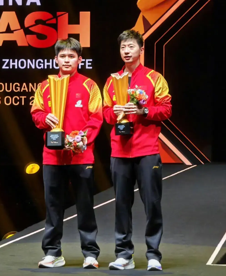 林诗栋喜提2000积分，世界排名来到第四名！
      大满贯赛之前，林诗栋是