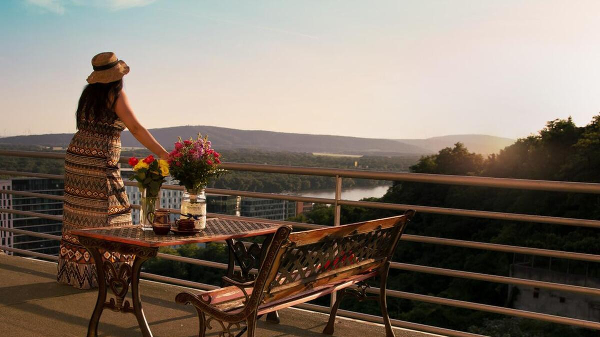 尝试着和感觉相处10分钟