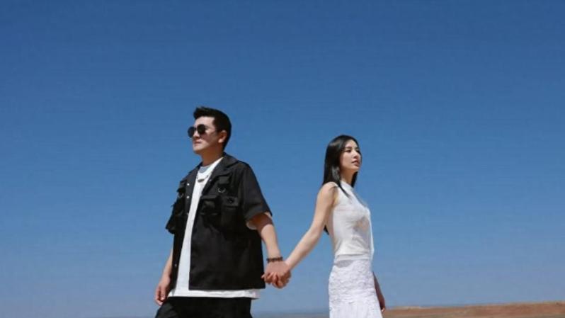 《再见爱人4》没下车的黄圣依，转身投入《最强大脑》