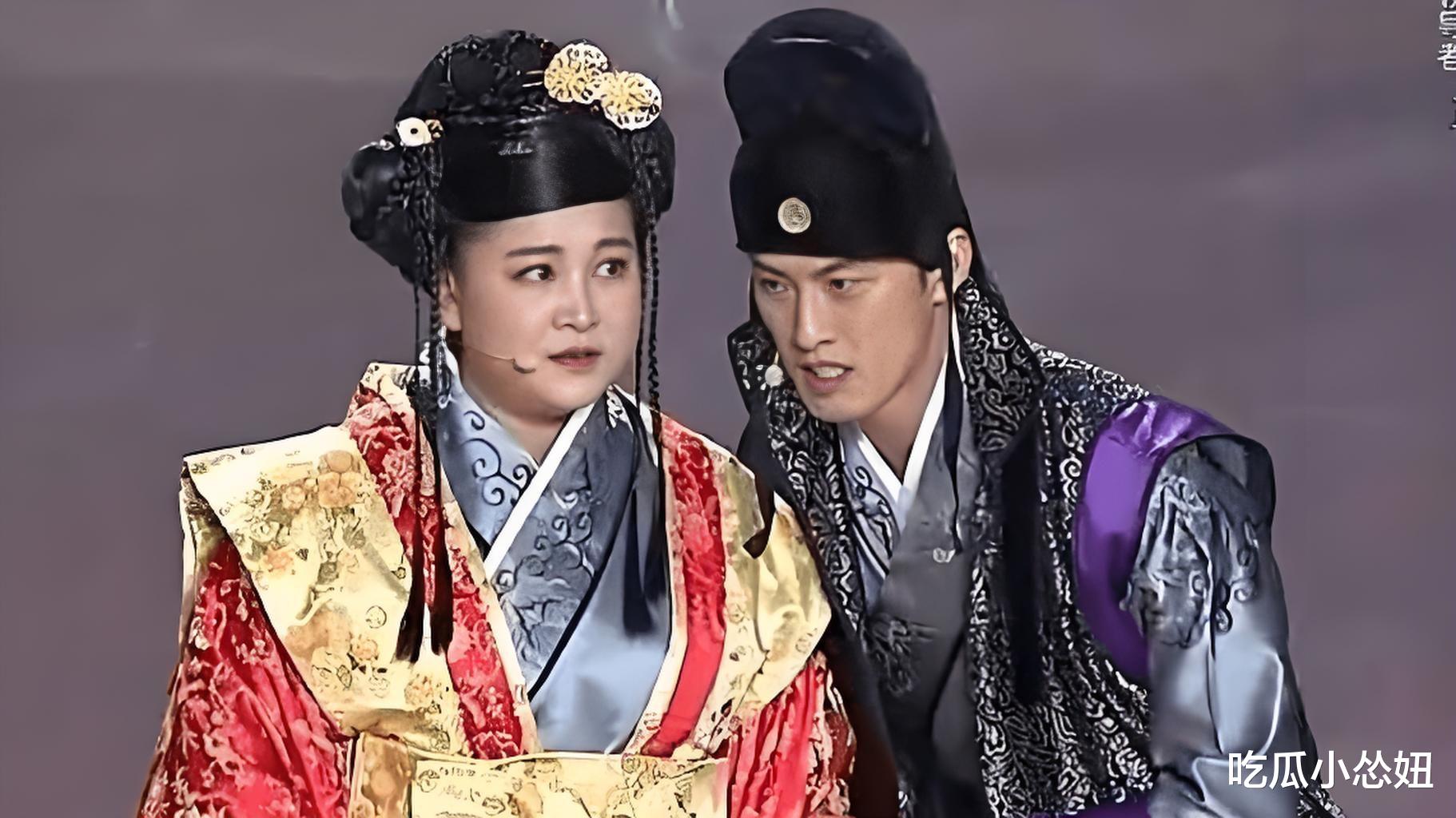 酷！贾玲不当张小斐老板了，许君聪等8位旗下艺人要重新找工作（贾玲张小斐火了）-第4张图片-九妖电影