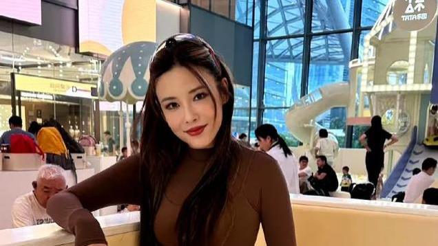 葛夕：完美身材