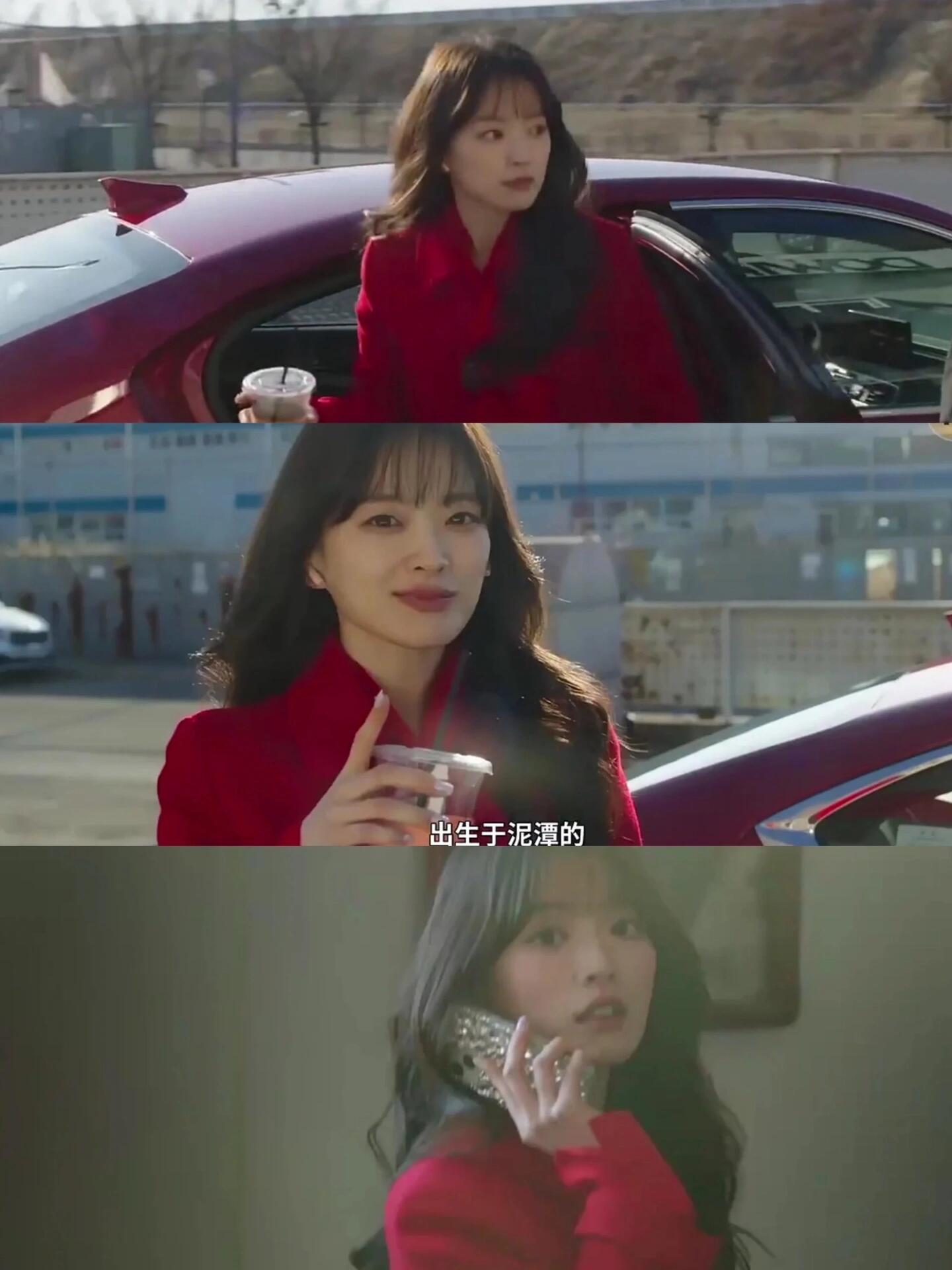 又一部疯批女主复仇爽剧！我好爱