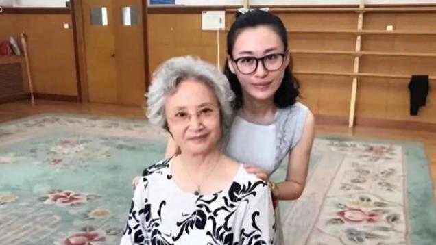“白骨精”杨春霞，一生不谈《西游记》，直到杨洁去世都没能释怀