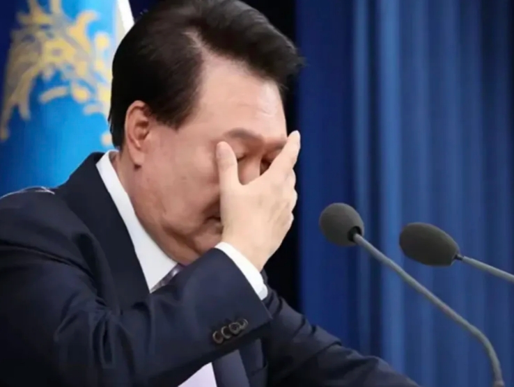 伊总的结局来了！

1月3日，韩公调处正试图逮捕尹总，这说明各方势力已经达成协议