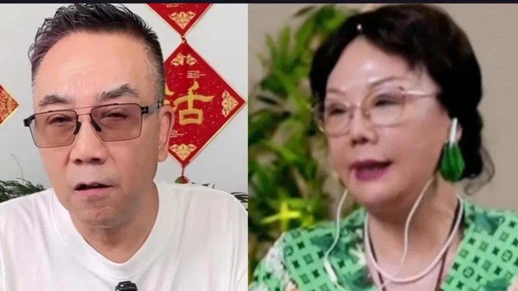 杨议谈七月风波：我吃亏上当，受了很多委屈，把家也搭进去了