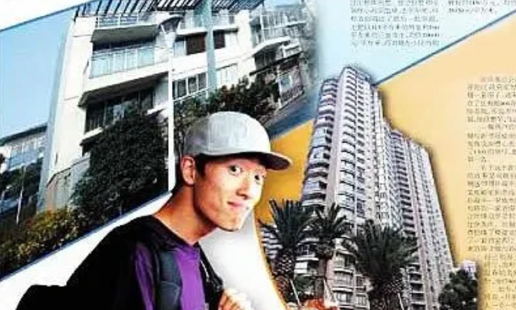 刘翔夺冠后，上海市政府送了他两套位于黄金地段的房产，而刘翔直接送给孙海平一套， 