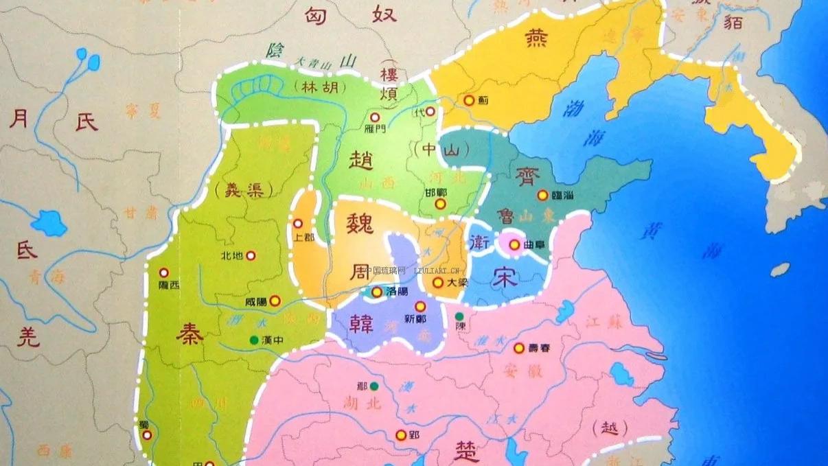 战国时期最残酷的战役，影响了中国历史的走向